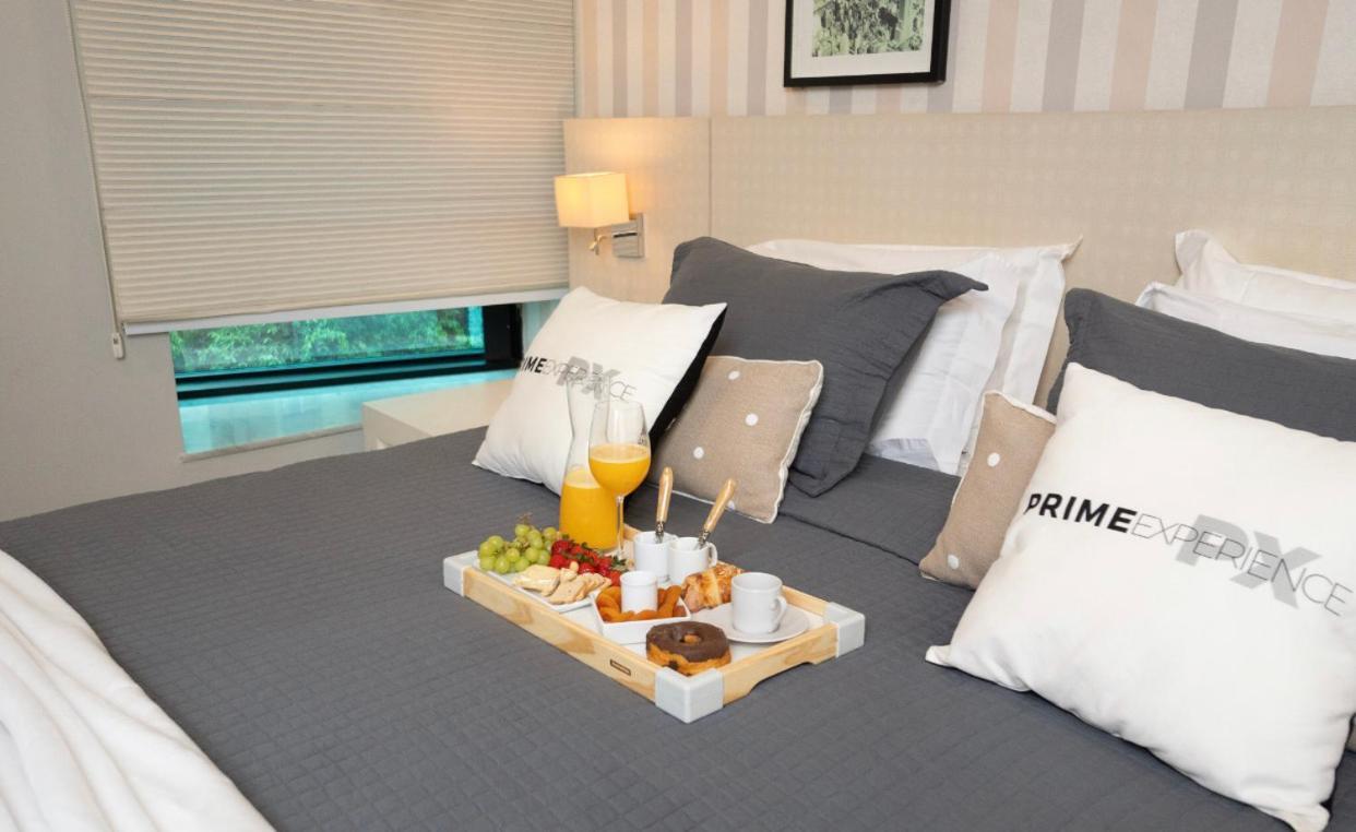 圣保罗Flat Jardim Paulista I - Sp - Proximo A Av Paulista公寓 外观 照片