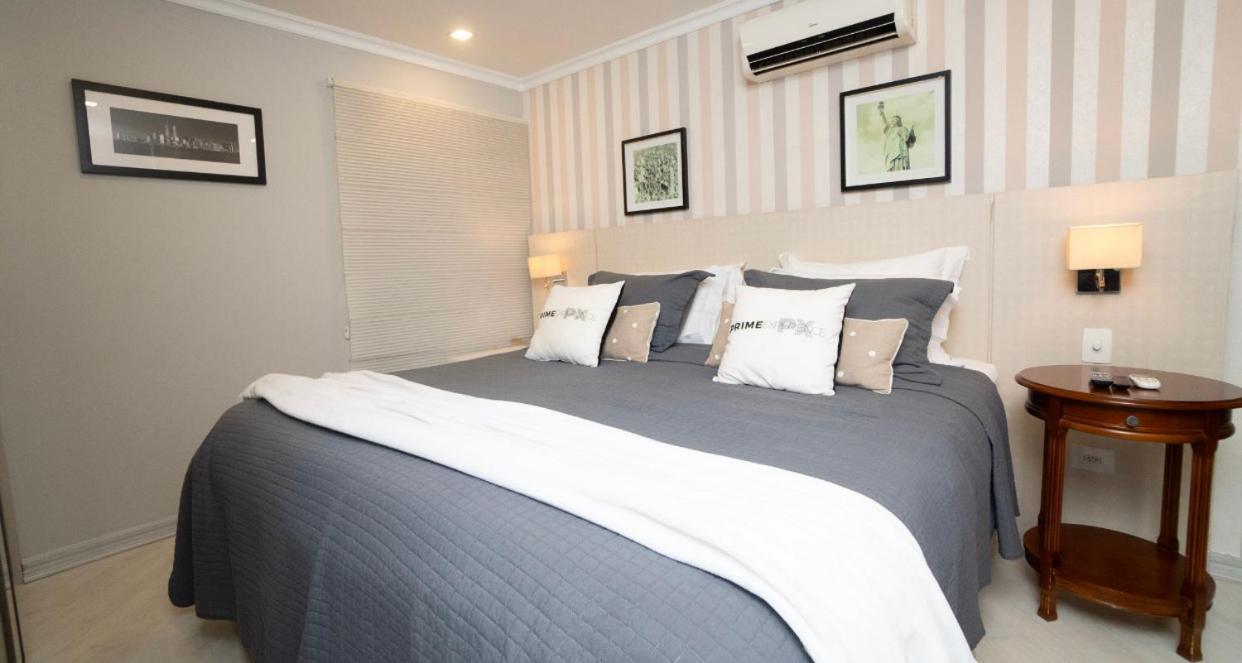 圣保罗Flat Jardim Paulista I - Sp - Proximo A Av Paulista公寓 外观 照片