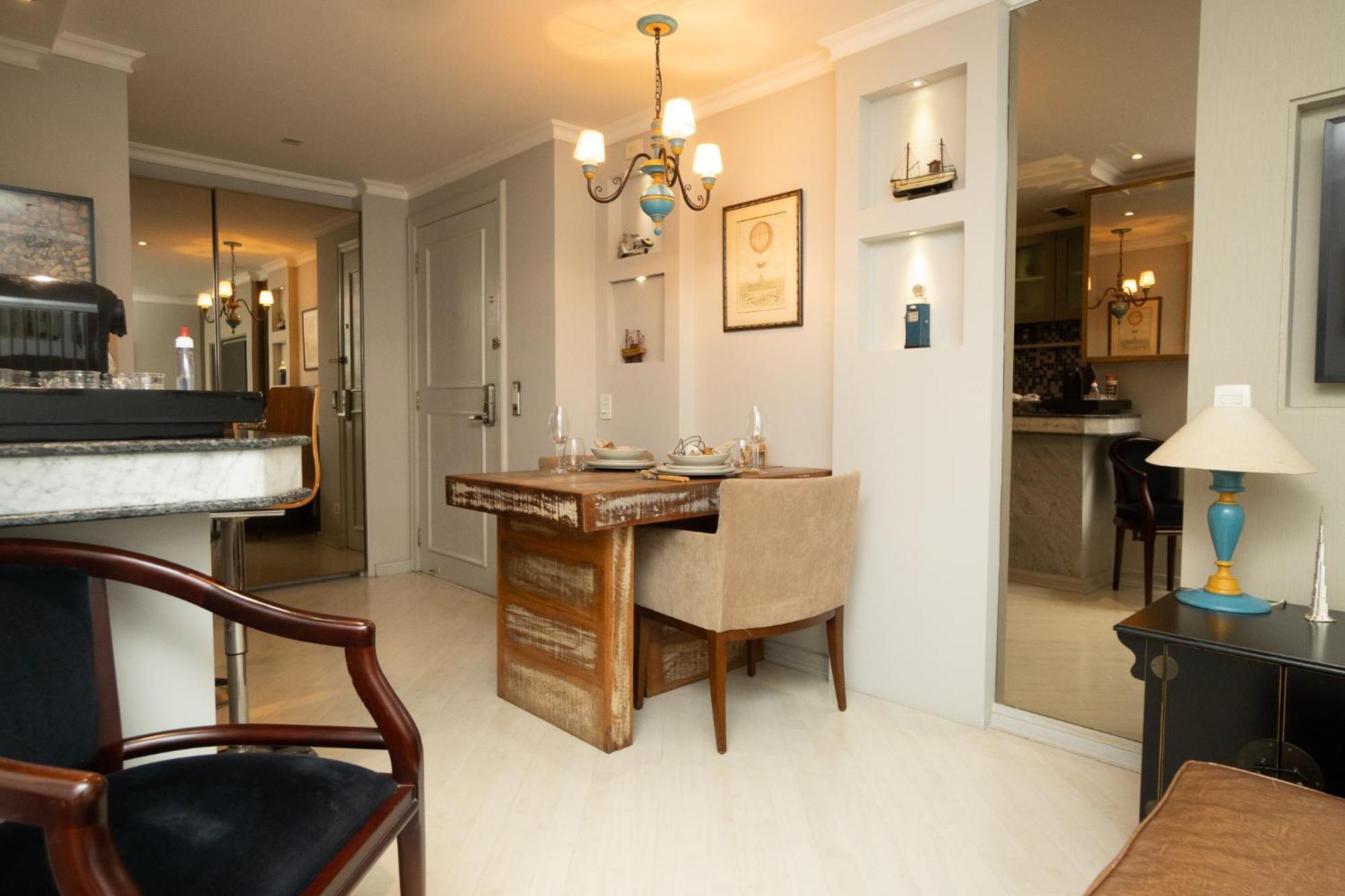 圣保罗Flat Jardim Paulista I - Sp - Proximo A Av Paulista公寓 外观 照片