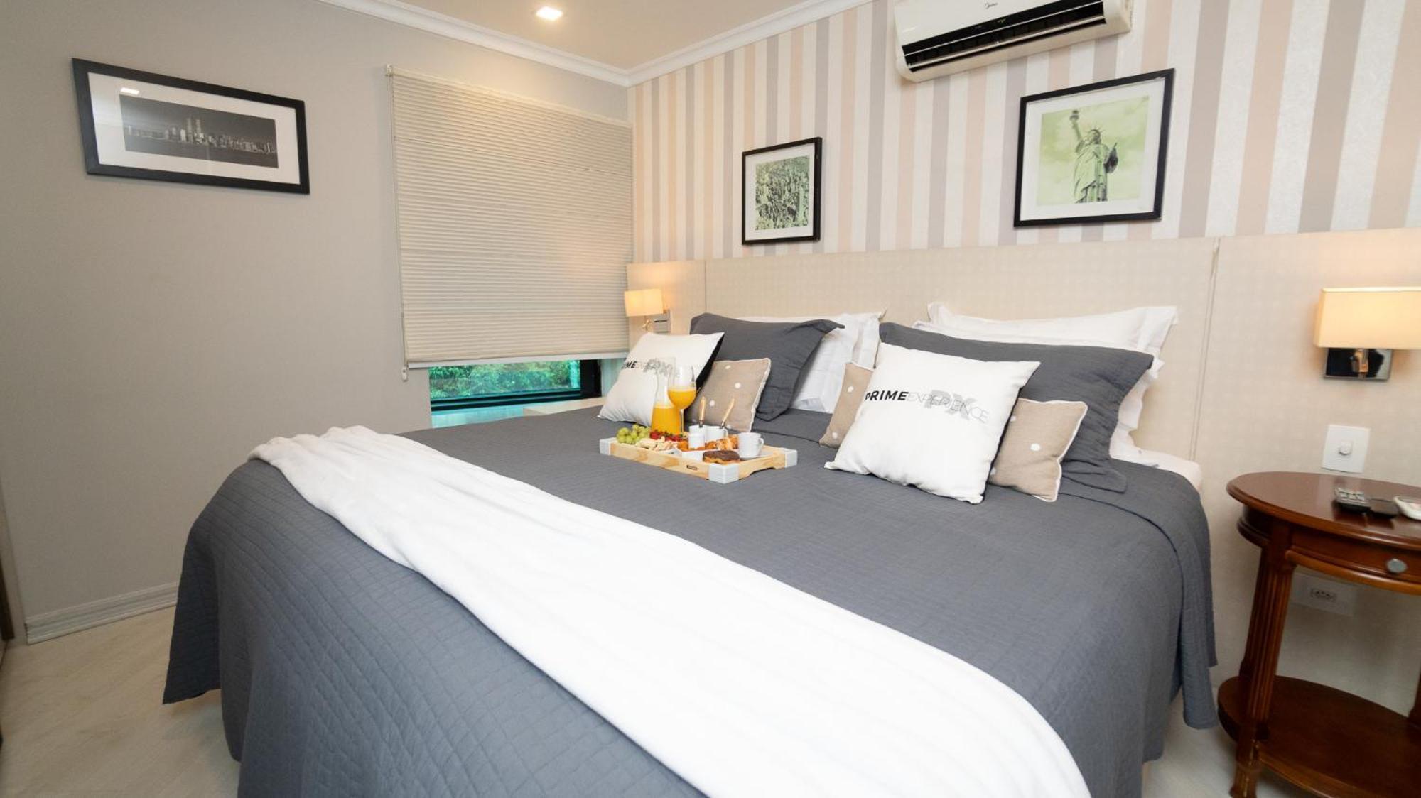 圣保罗Flat Jardim Paulista I - Sp - Proximo A Av Paulista公寓 外观 照片