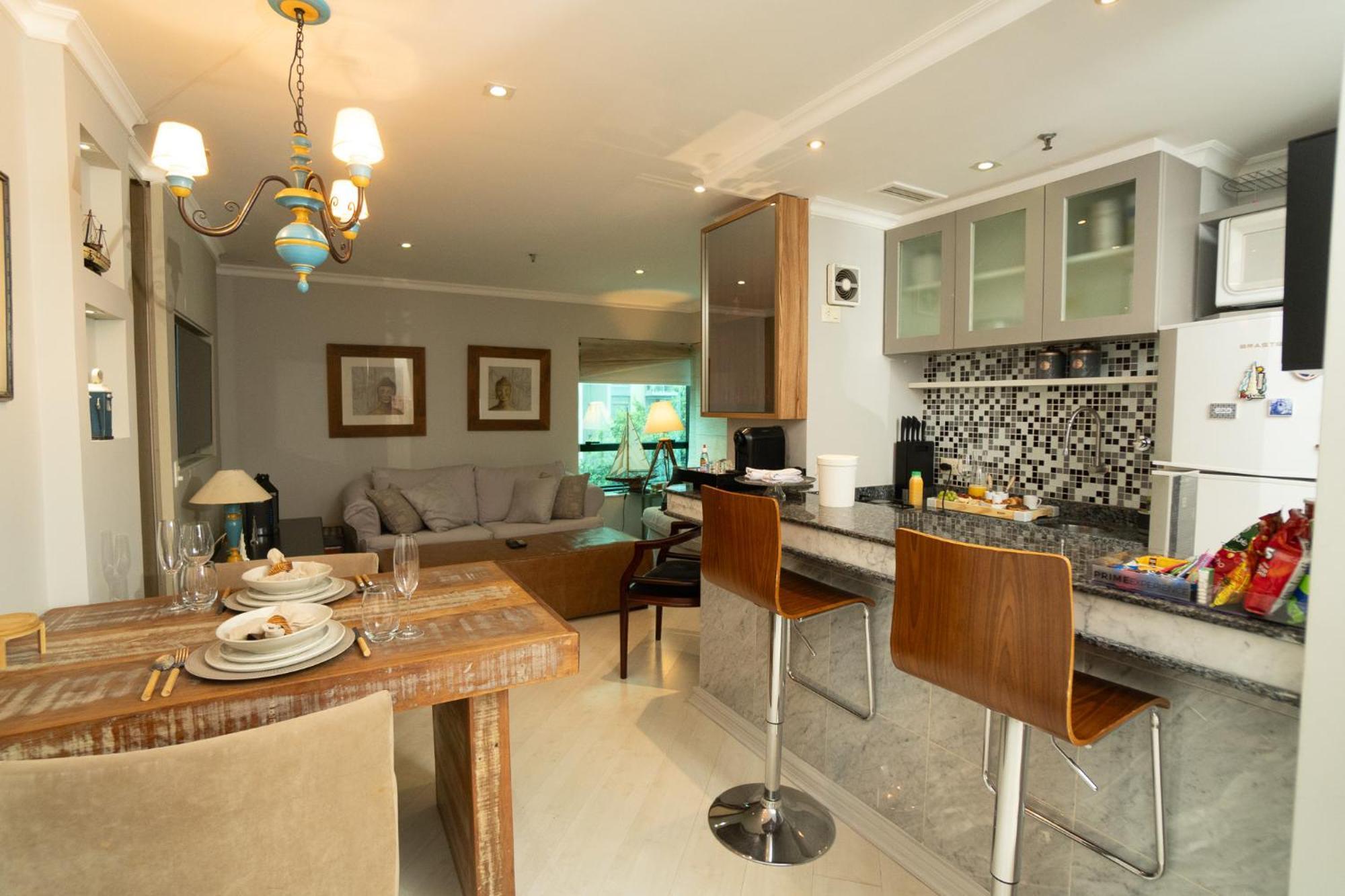 圣保罗Flat Jardim Paulista I - Sp - Proximo A Av Paulista公寓 外观 照片